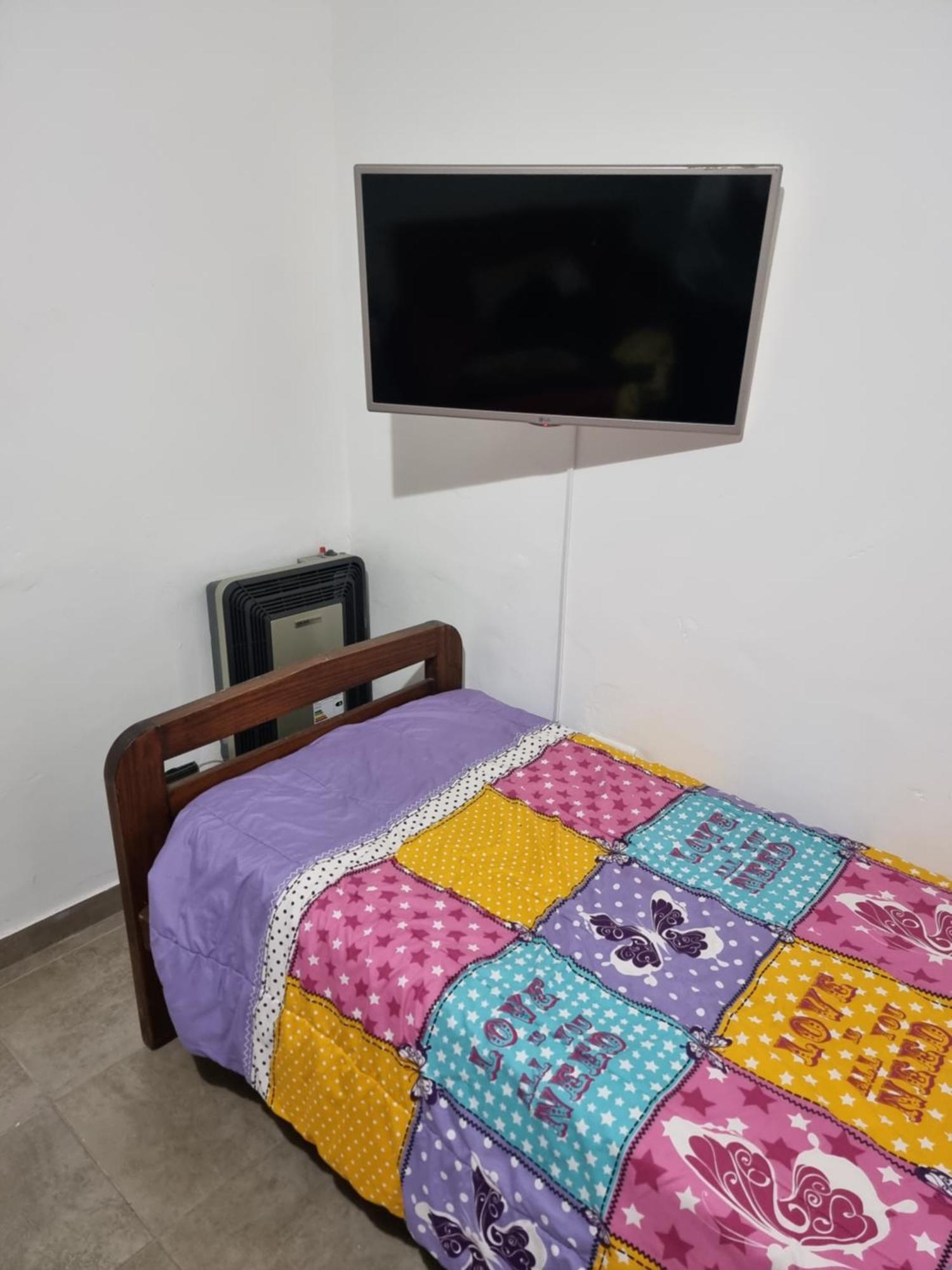 Апартаменти Departamento Familiar Muy Amplio Консепсьон-дель-Уругвай Екстер'єр фото