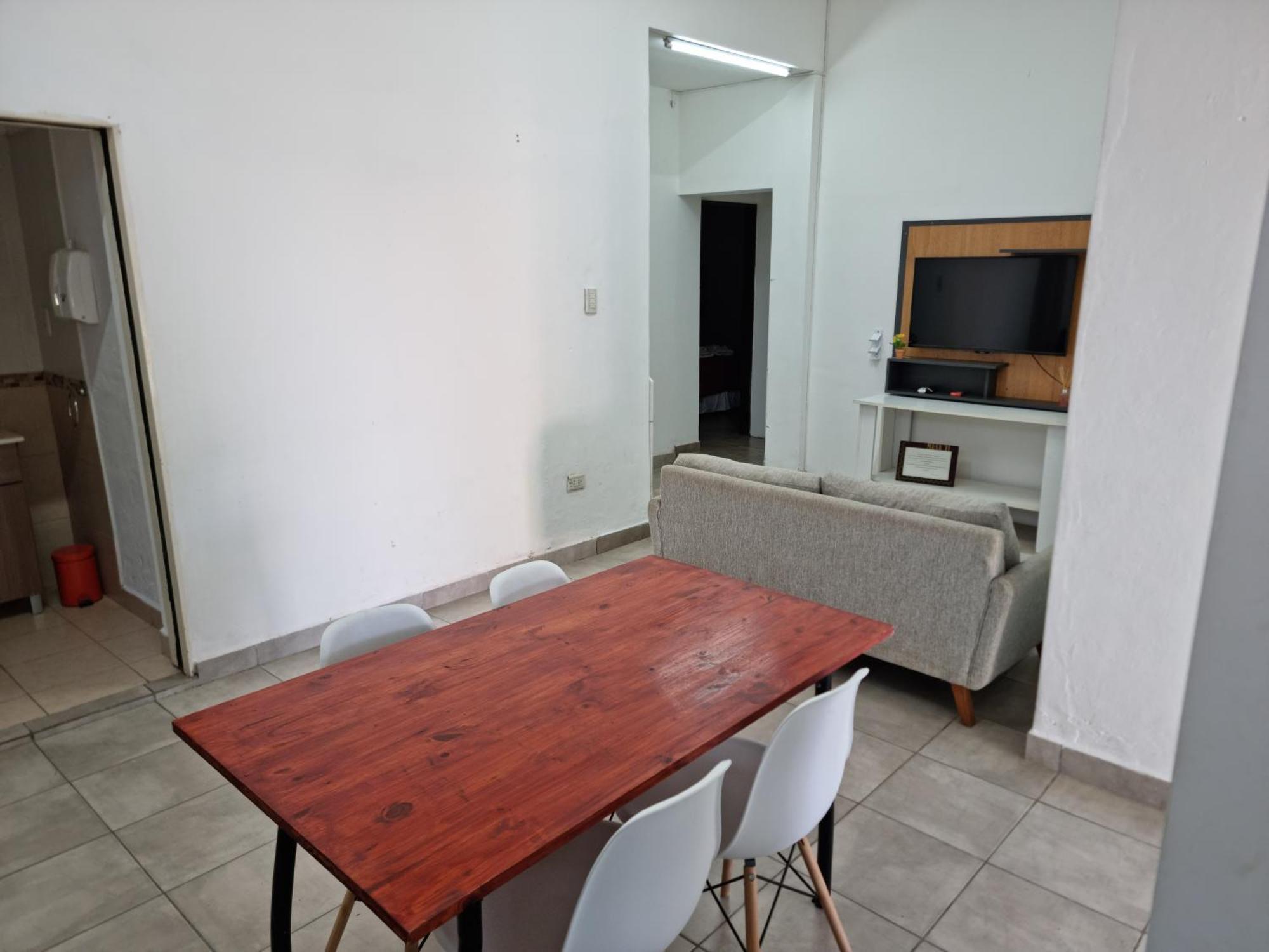 Апартаменти Departamento Familiar Muy Amplio Консепсьон-дель-Уругвай Екстер'єр фото
